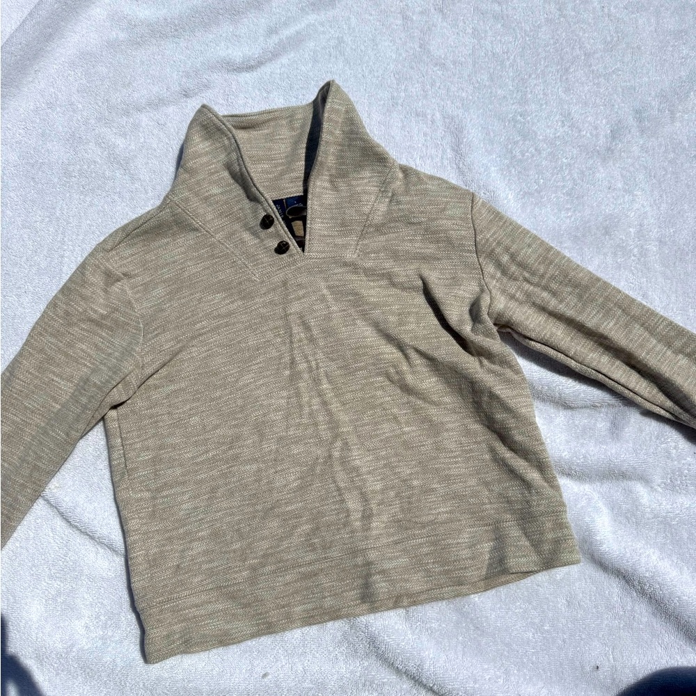Janie and Jack Pullover Sweater